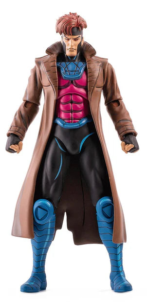 X-Men The Animated Series Gambit 1/6 Action Figure