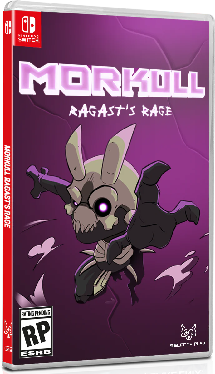 Morkull Ragast's Rage Nintendo Switch