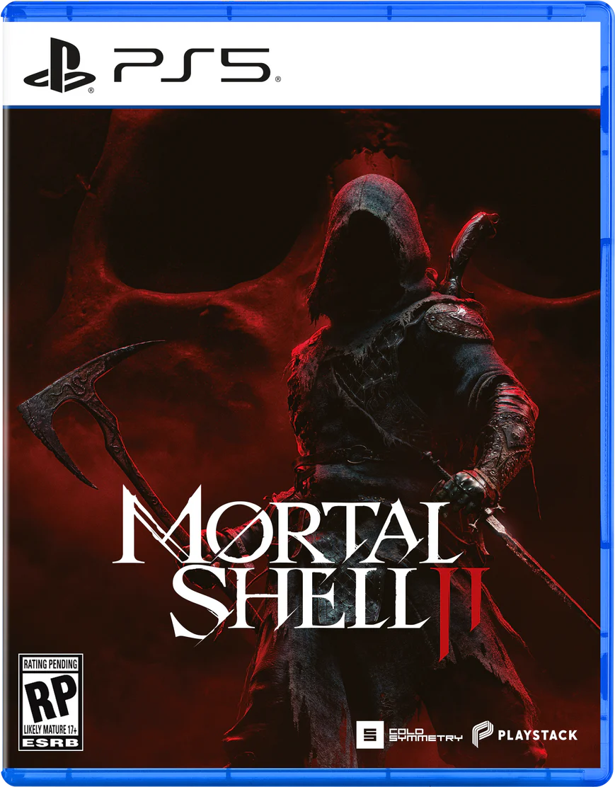 Mortal Shell II PLAYSTATION 5