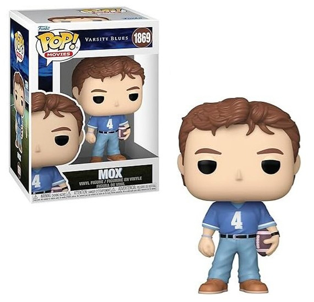 Pop! Movies Mox Varsity Blues