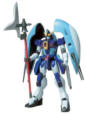 Spirits Abyss Gundam Action Figure