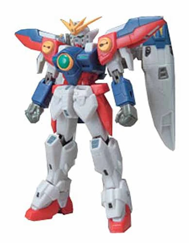 Ms In Action Wing Gundam Zero