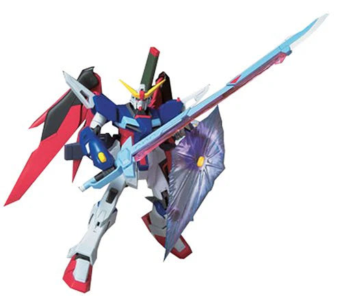 Ms In Action Destiny Gundam