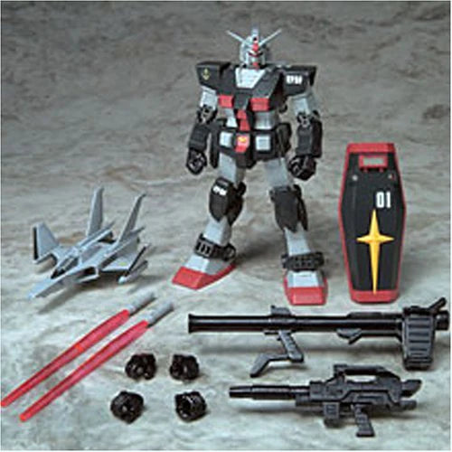 Ms In Action Prototype Gundam
