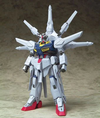 Providence Gundam Ms In Action From