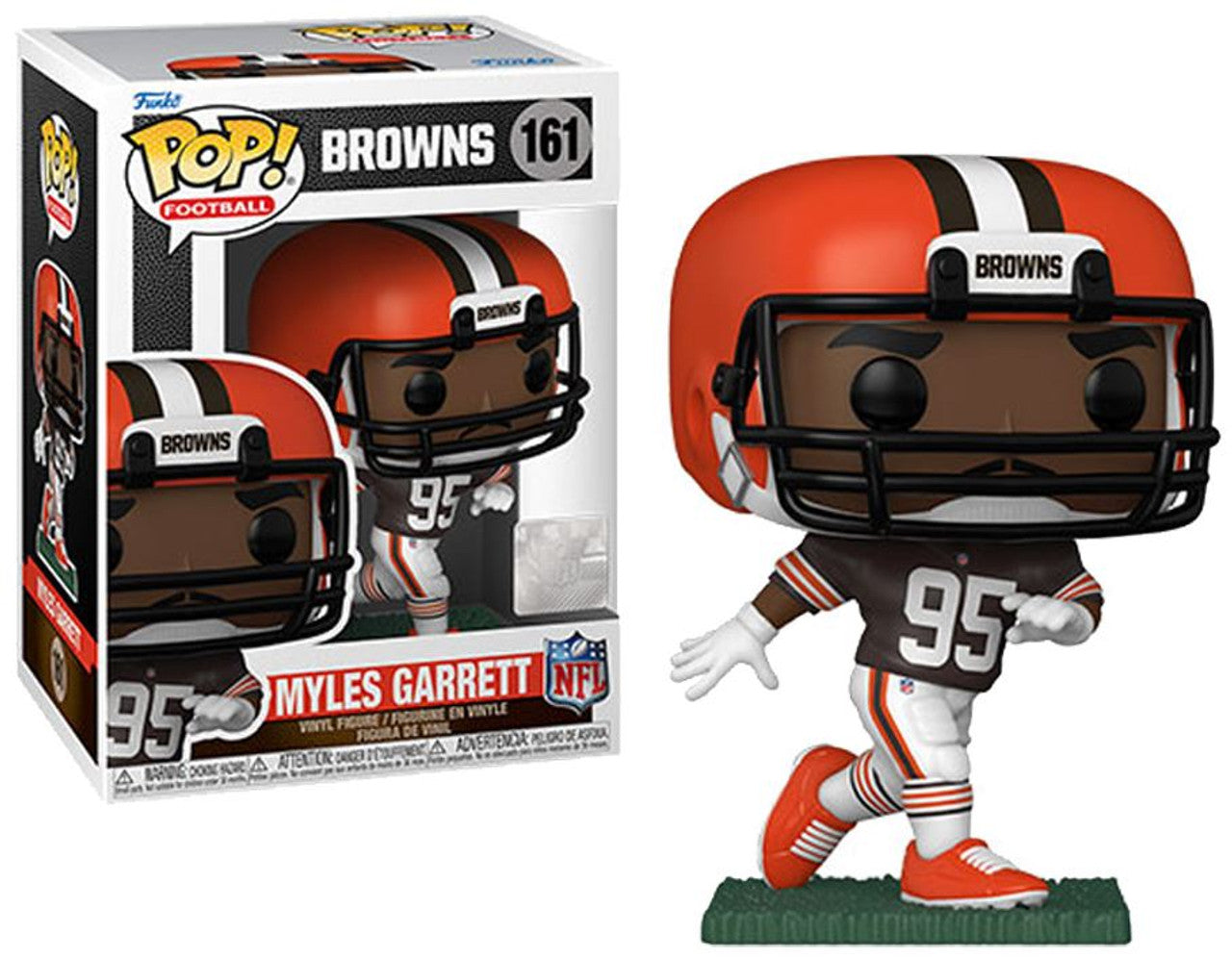 Pop! Series 8 Myles Garrett Cleveland Browns NFL