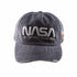 NASA Logo Snapback Cap