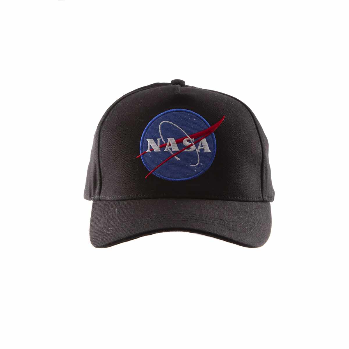 NASA Meatball Insignia Snapback Cap