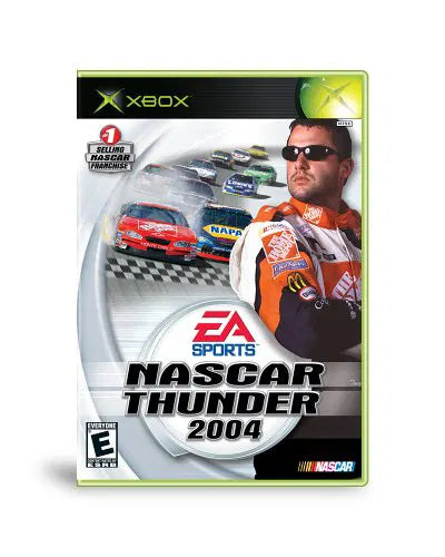 NASCAR Thunder 2004 Xbox