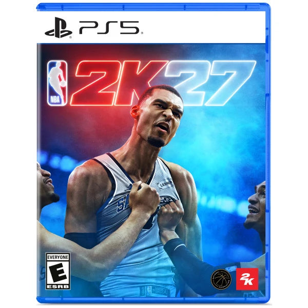 NBA 2K27 PLAYSTATION 5