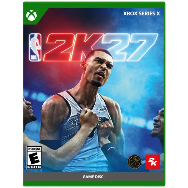 NBA 2K27 Xbox Series X