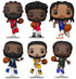 Pop! Series 15 Complete Set 6 NBA