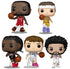 Pop! Series 18 Complete Set 5 NBA