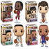 Pop! Complete Set 4 NBA Legends Rookie Seasons