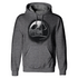 Nightmare Before Christmas Sketch Face Pullover Hoodie