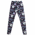 Nightmare Before Christmas VHS Women’s Leggings