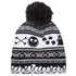 Nightmare Before Christmas Fairisle Beanie