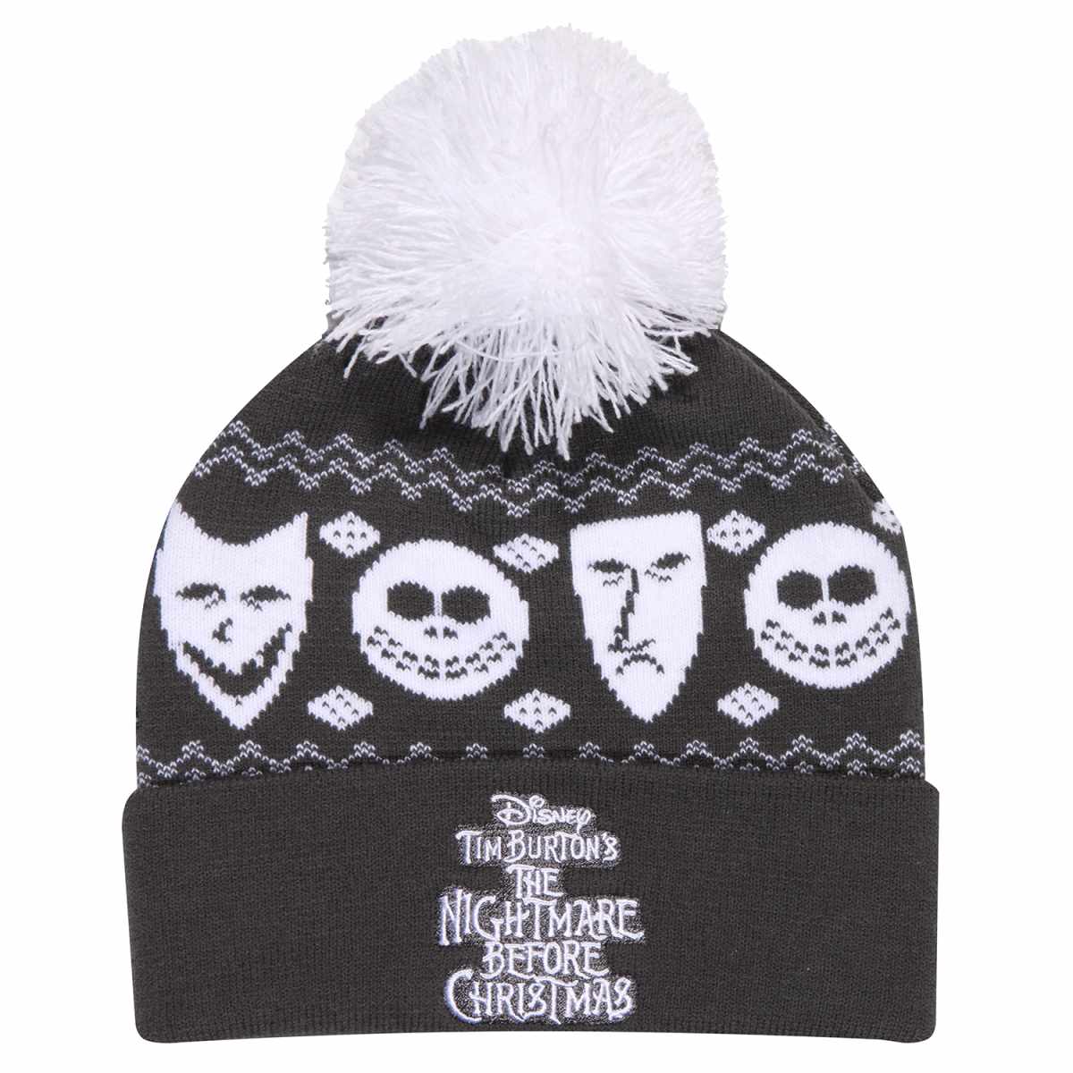 Nightmare Before Christmas Misfits Beanie