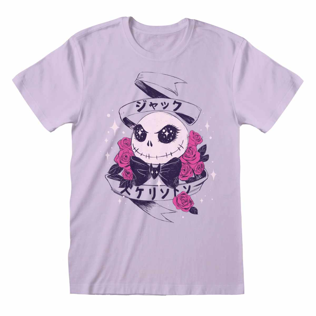 Nightmare Before Christmas Kawaii Jack T-Shirt