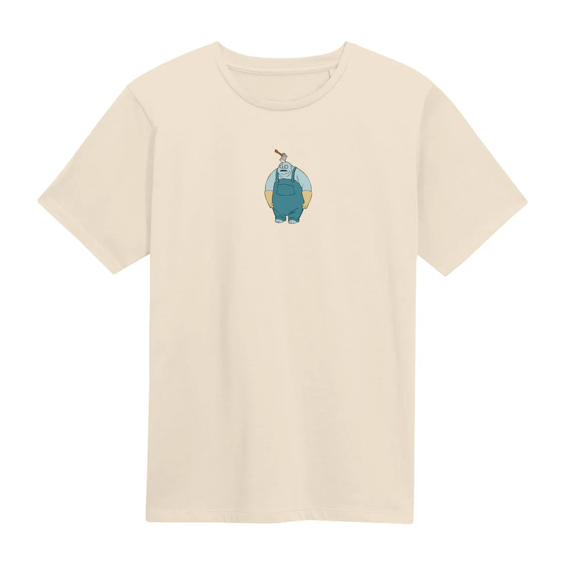 NIGHTMARE BEFORE CHRISTMAS BEHEMOTH T-SHIRT