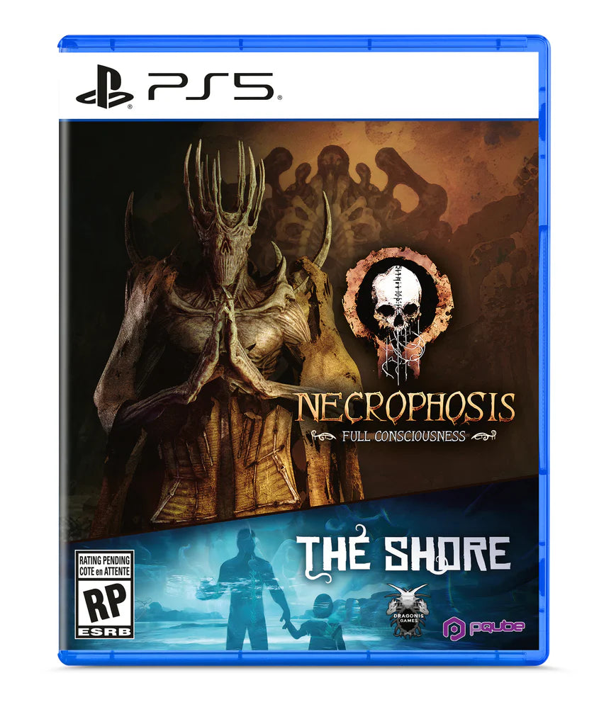 Necrophosis: Full Consciousness PLAYSTATION 5