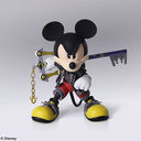 Kingdom Hearts III King Mickey Bring Arts