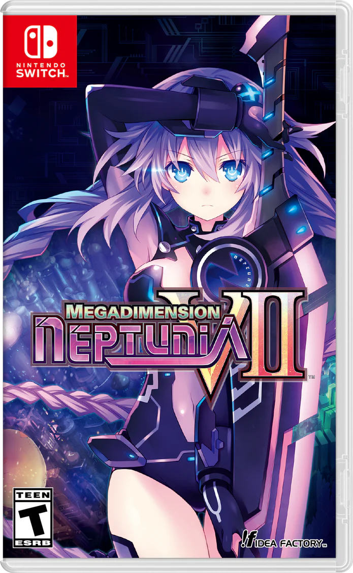 Megadimension Neptunia VII Nintendo Switch