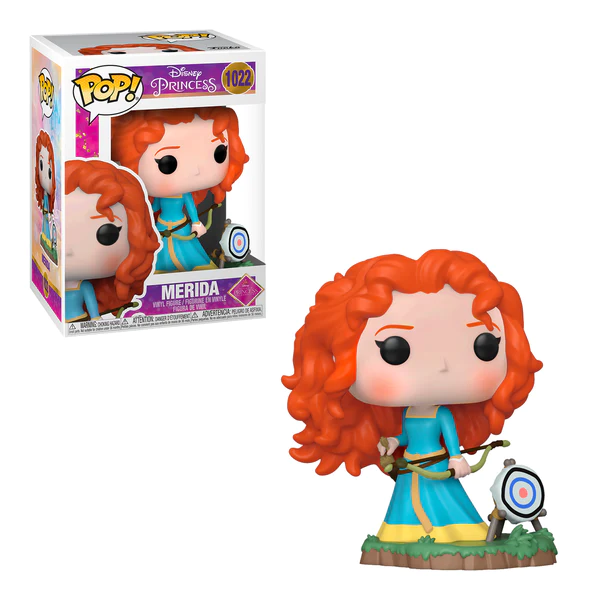 Pop! Disney Brave Merida
