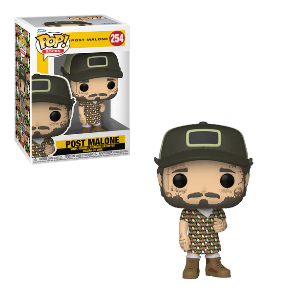 Pop! Rocks Post Malone