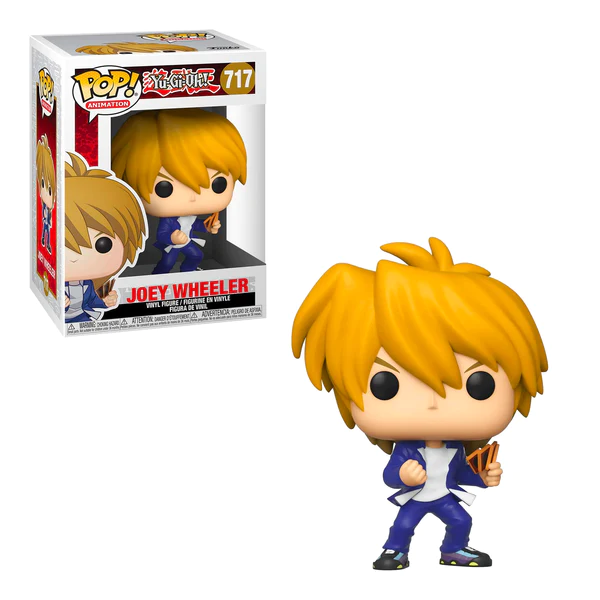 Pop! Animation Yu-Gi-Oh Joey Wheeler