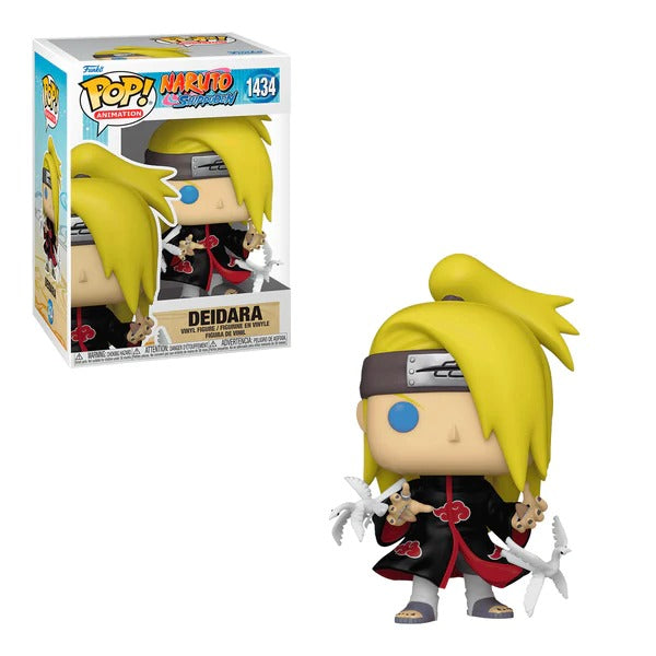 Pop! Animation Naruto Shippuden Deidara