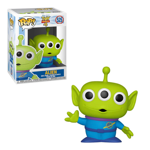 Pop! Disney Toy Story 4 Alien