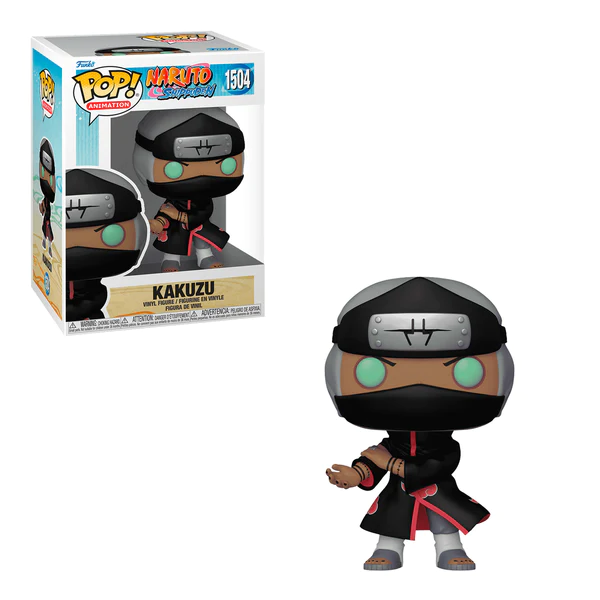 Pop! Animation Naruto Shippuden Kakuzu