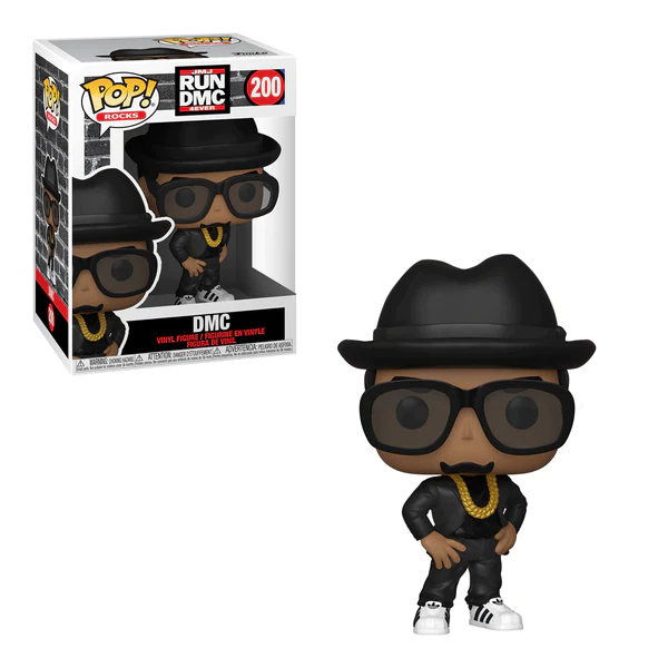 Pop! Rocks DMC