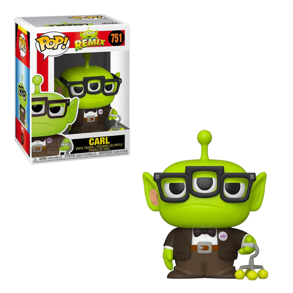 Pop! Disney UP Alien as Carl