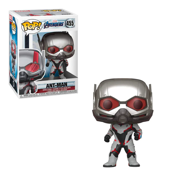 Pop! Marvel Avengers Ant-Man