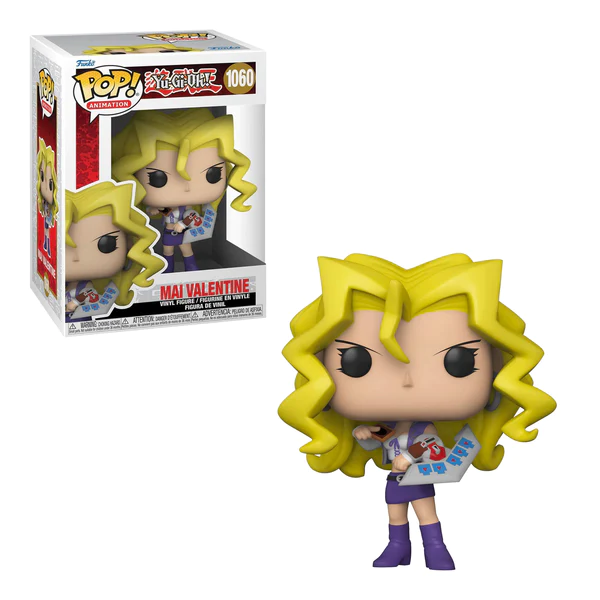 Pop! Animation Yu-Gi-Oh Mai Valentine