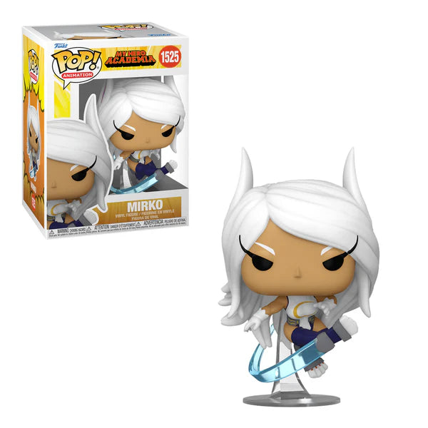 Pop! Animation My Hero Academia Mirko