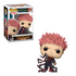 Pop! Animation Jujutsu Kaisen Yuji Itadori Black Flash