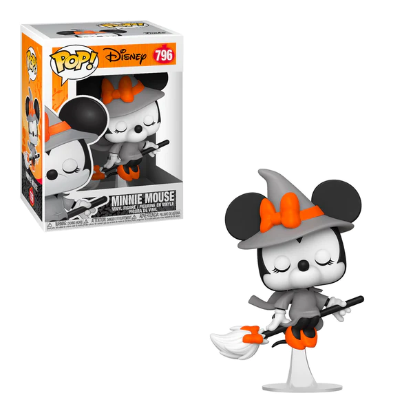 Pop! Disney Minnie Mouse