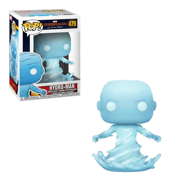 Pop! Marvel Spider-Man Far From Home Hydro-Man