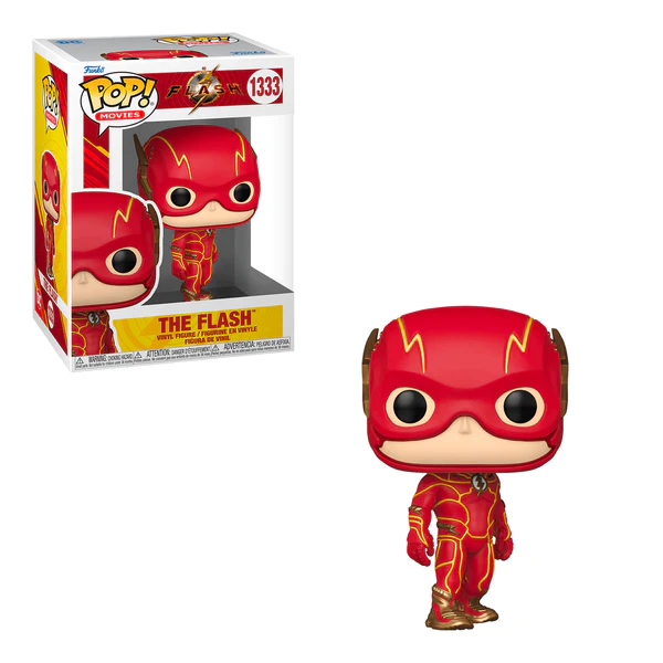 Pop! Movies DC The Flash