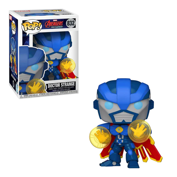 Pop! Marvel Avengers Mech Strike Doctor Strange
