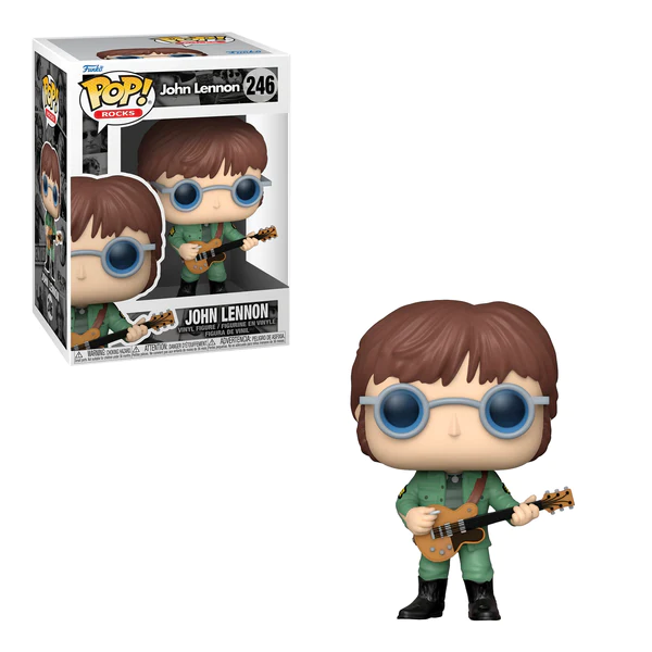 Pop! Rocks John Lennon
