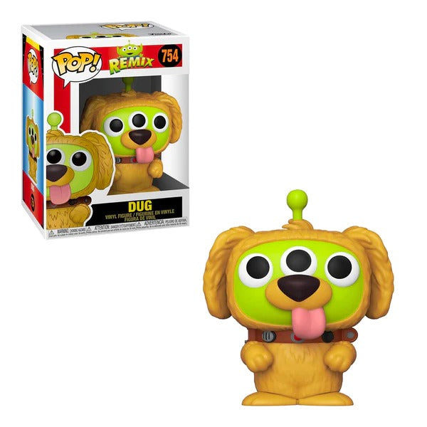 Pop! Disney UP Alien as Dug