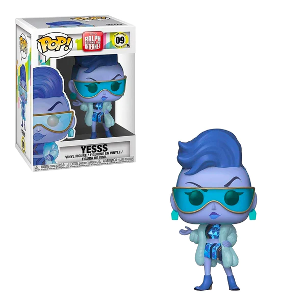Pop! Animation Ralph Breaks The Internet Yesss
