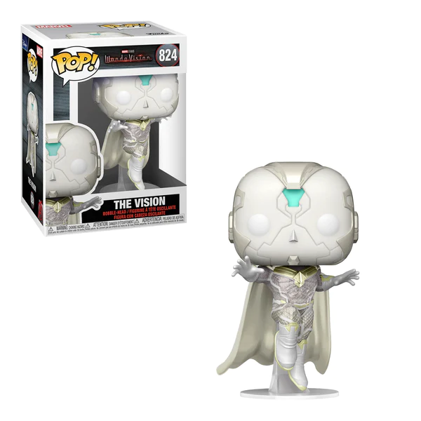 Pop! Marvel WandaVision The Vision