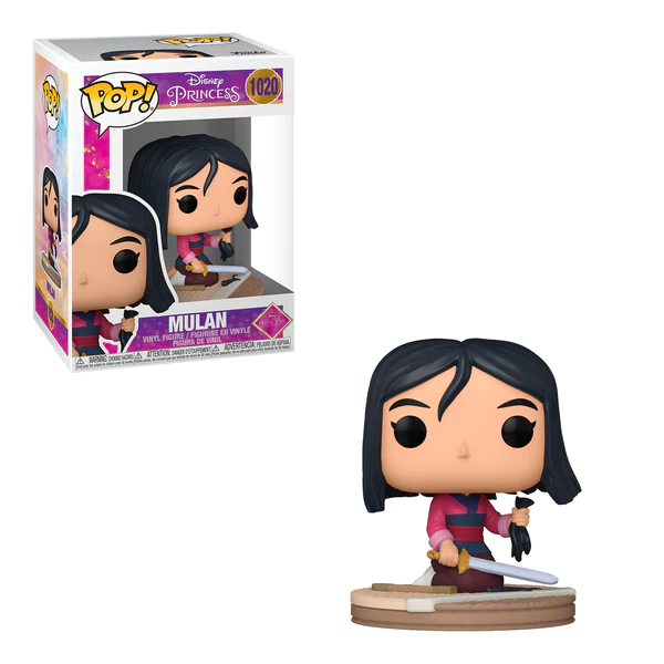 Pop! Disney Mulan