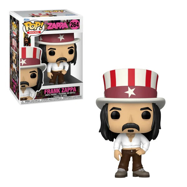 Pop! Rocks Zappa Frank Zappa