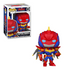 Pop! Marvel Avengers Mech Strike Captain Marvel